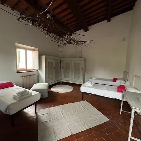 Romana 4 Bedrooms With Garden Апартаменты Флоренция